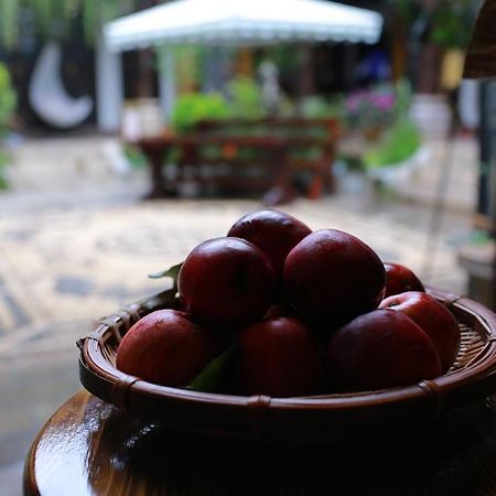 Lijiang Wangjia Courtyard Inn Ngoại thất bức ảnh