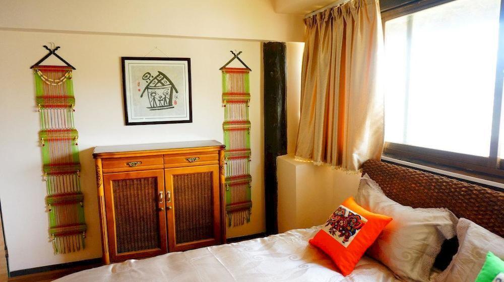 Lijiang Wangjia Courtyard Inn Ngoại thất bức ảnh