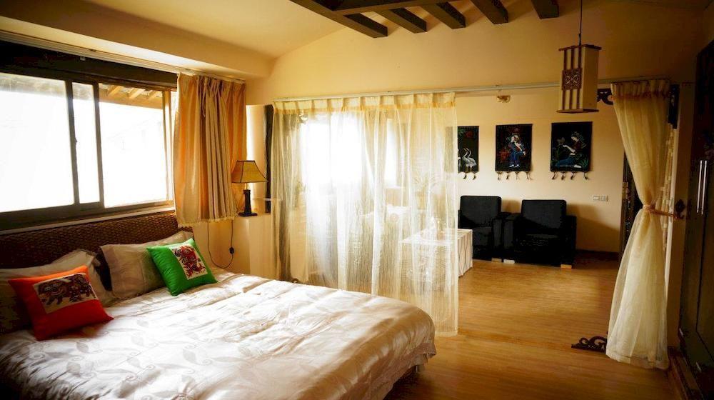 Lijiang Wangjia Courtyard Inn Ngoại thất bức ảnh
