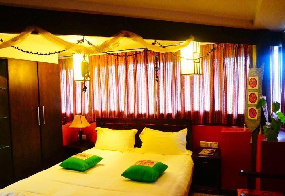 Lijiang Wangjia Courtyard Inn Ngoại thất bức ảnh
