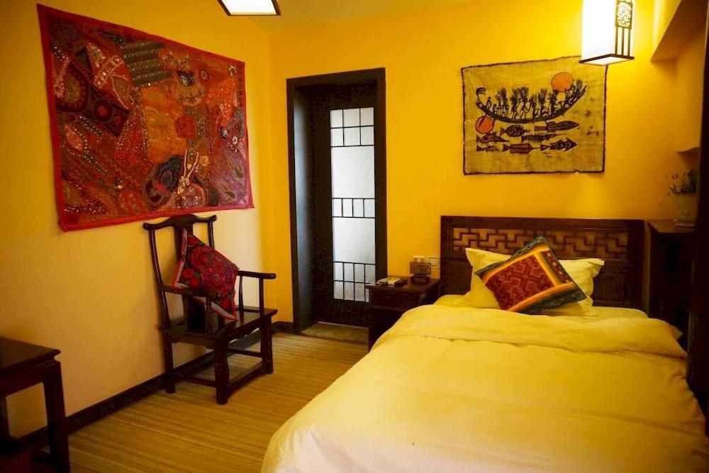 Lijiang Wangjia Courtyard Inn Ngoại thất bức ảnh