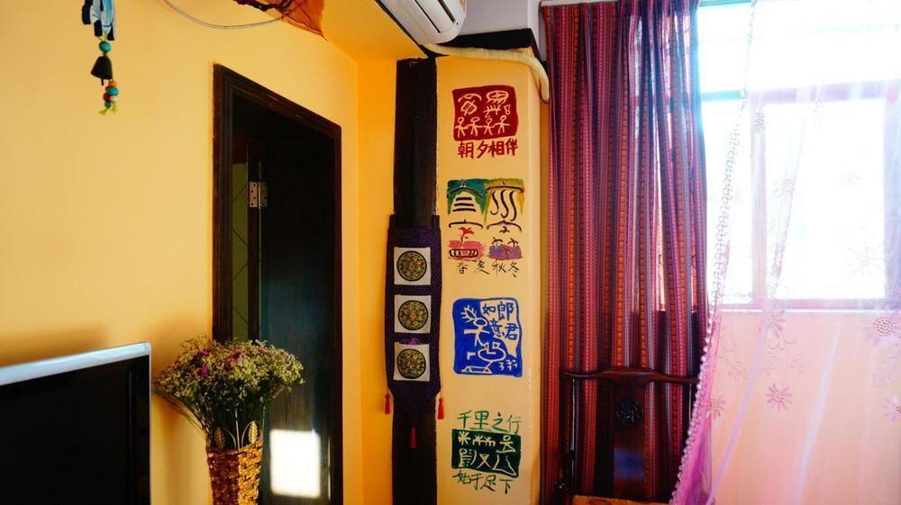 Lijiang Wangjia Courtyard Inn Ngoại thất bức ảnh