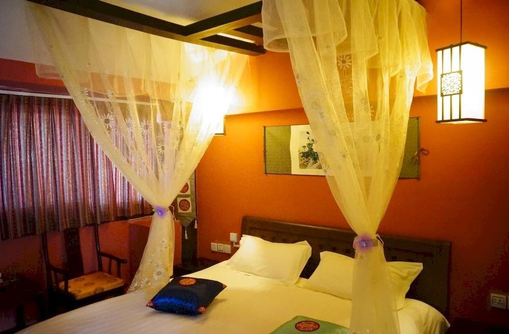 Lijiang Wangjia Courtyard Inn Ngoại thất bức ảnh