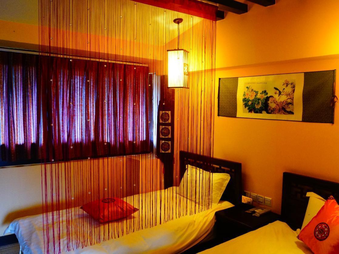 Lijiang Wangjia Courtyard Inn Ngoại thất bức ảnh