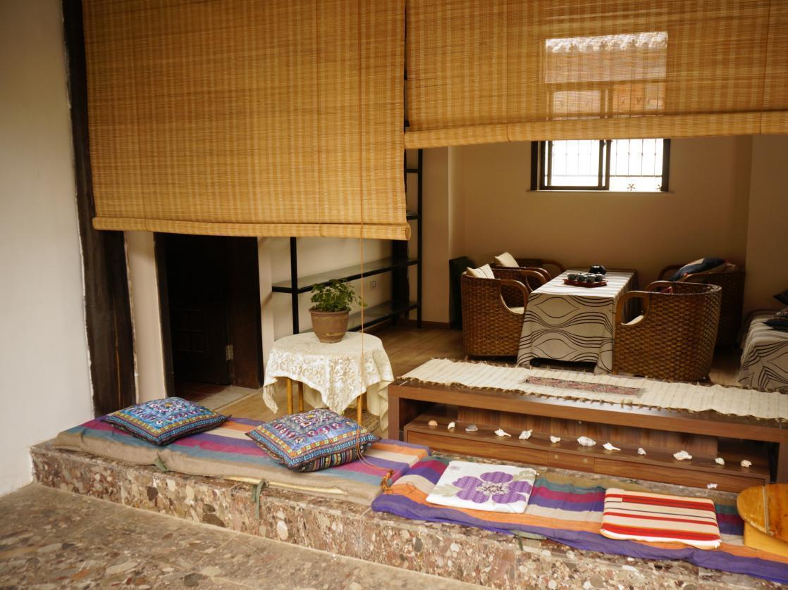 Lijiang Wangjia Courtyard Inn Ngoại thất bức ảnh