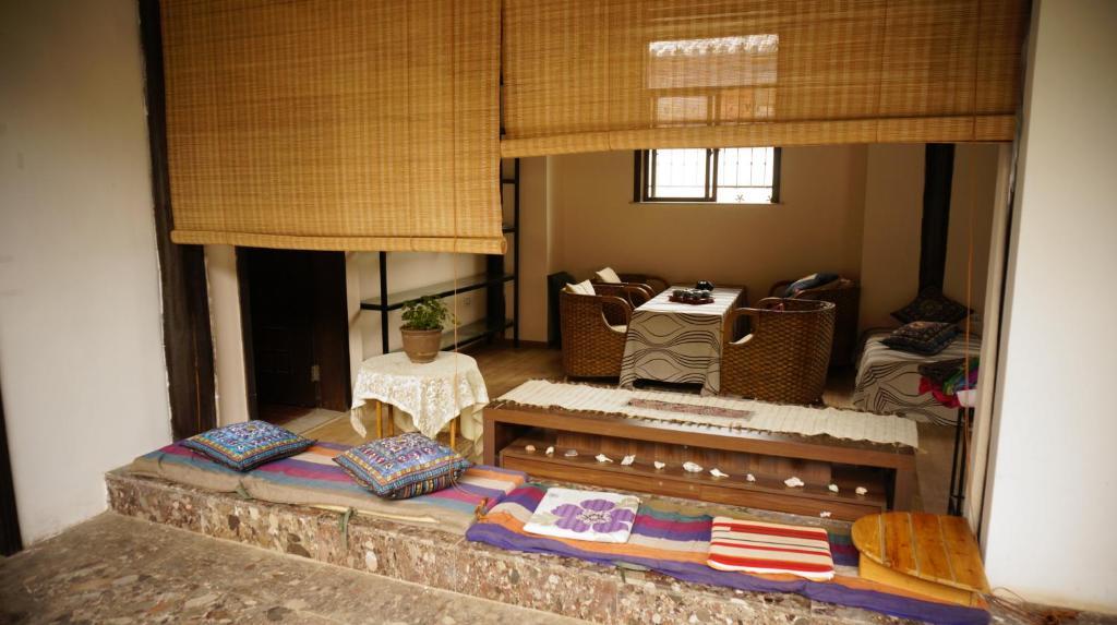 Lijiang Wangjia Courtyard Inn Ngoại thất bức ảnh