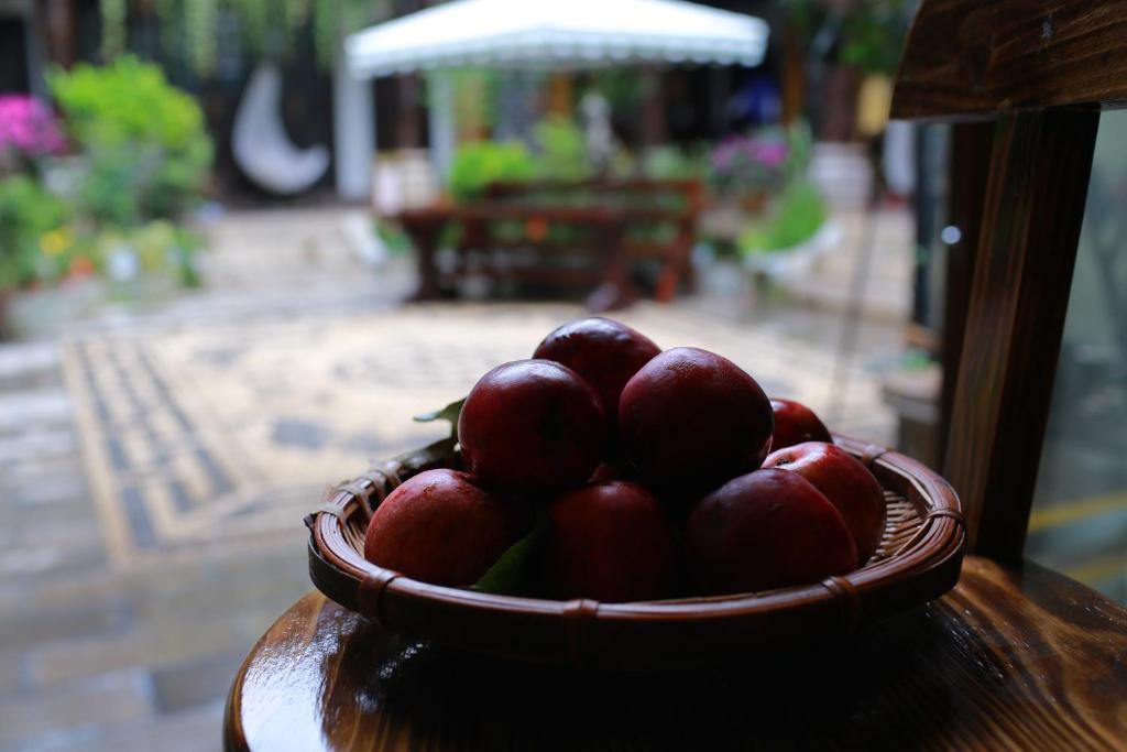 Lijiang Wangjia Courtyard Inn Ngoại thất bức ảnh